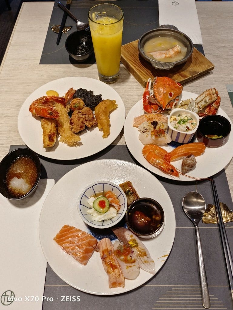 【台北美食】旭集下午茶，近9成的食物都好美味，讓人一再回訪也不膩❤️