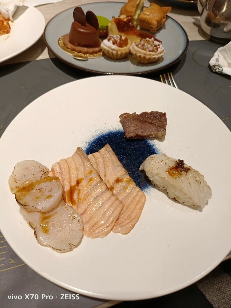 【台北美食】旭集下午茶，近9成的食物都好美味，讓人一再回訪也不膩❤️