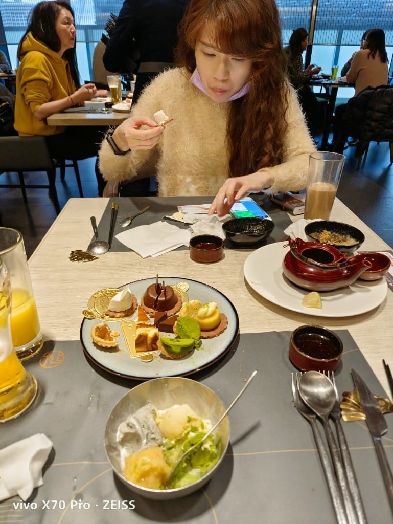 【台北美食】旭集下午茶，近9成的食物都好美味，讓人一再回訪也不膩❤️