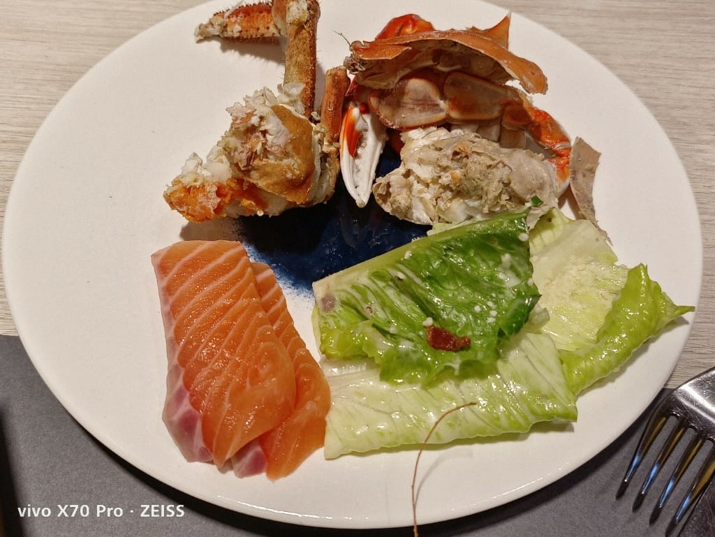 【台北美食】旭集下午茶，近9成的食物都好美味，讓人一再回訪也不膩❤️