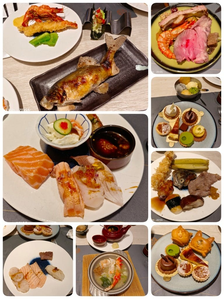 【台北美食】旭集下午茶，近9成的食物都好美味，讓人一再回訪也不膩❤️