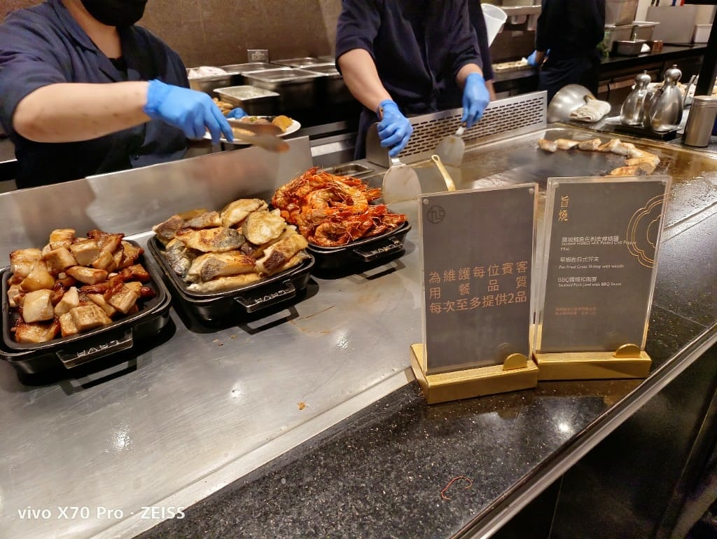 【台北美食】旭集下午茶，近9成的食物都好美味，讓人一再回訪也不膩❤️