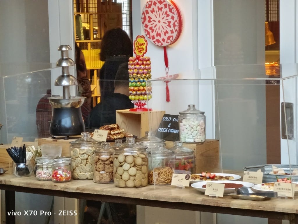 【台北美食】吃吧，西門意舍的週末早午餐，實現草莓自由的3.5H❤️