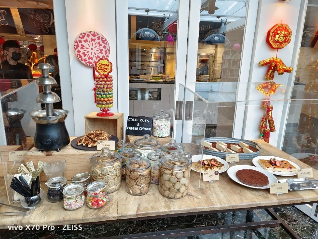 【台北美食】吃吧，西門意舍的週末早午餐，實現草莓自由的3.5H❤️