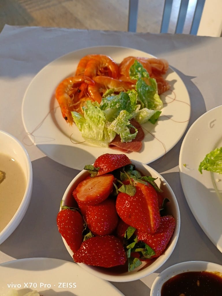 【台北美食】吃吧，西門意舍的週末早午餐，實現草莓自由的3.5H❤️