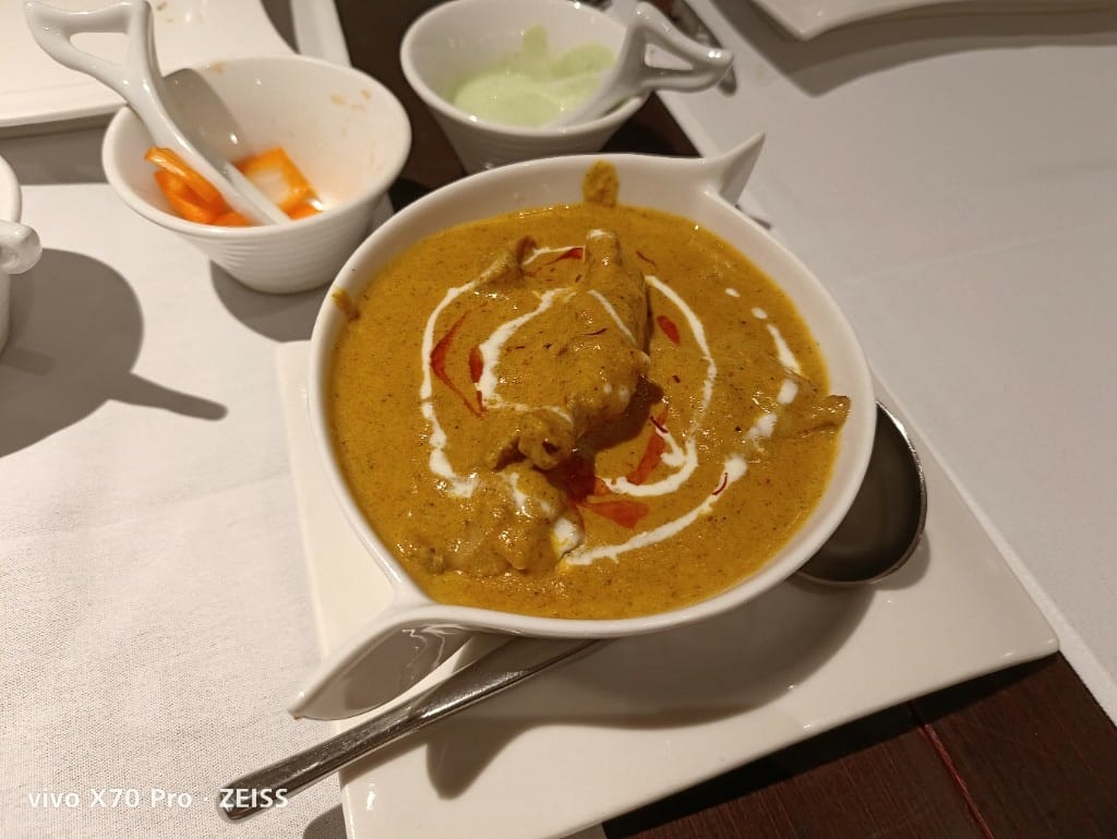 【台北美食】番紅花印度美饌，一致認同口味普通不會想再回的印度餐廳