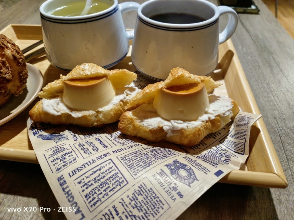 【台北美食】漫拾，有好吃甜點又不限時的小小咖啡店 20211231