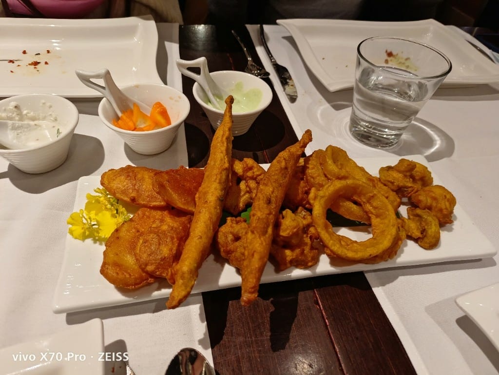 【台北美食】番紅花印度美饌，一致認同口味普通不會想再回的印度餐廳