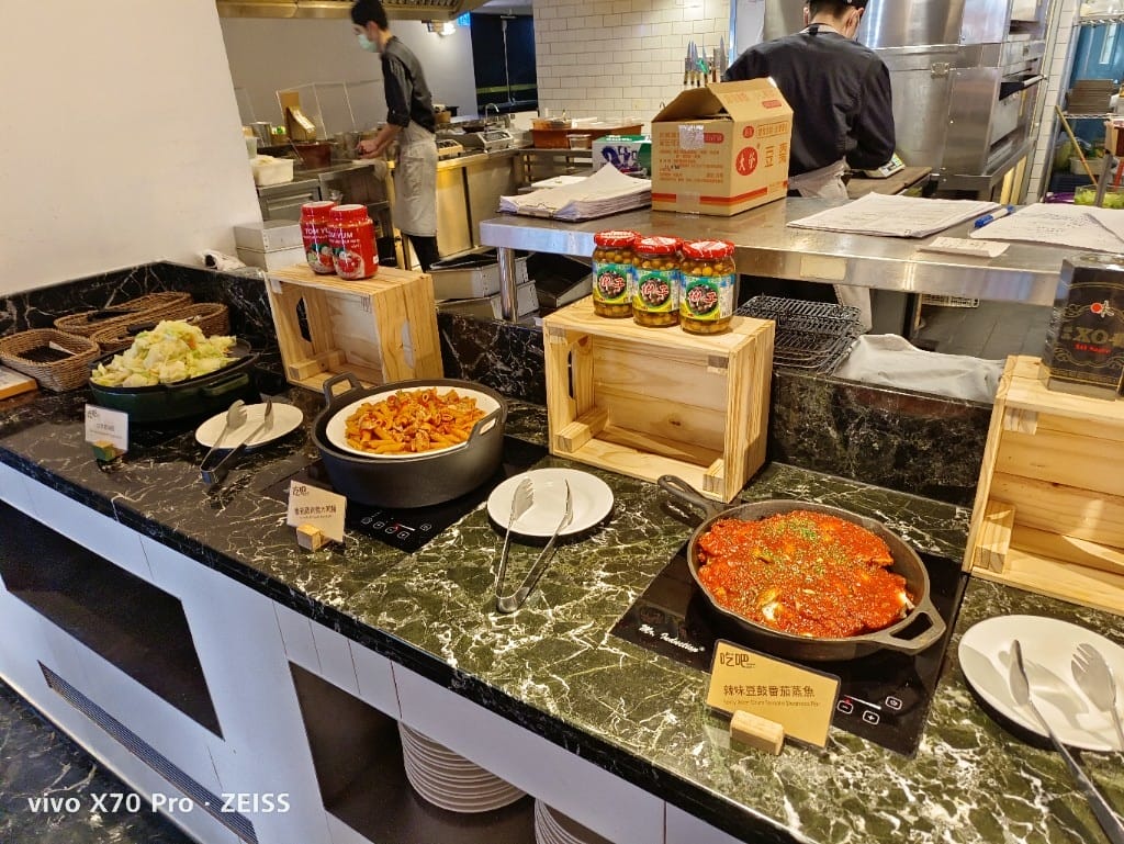 【台北美食】吃吧，西門意舍的週末早午餐，實現草莓自由的3.5H❤️