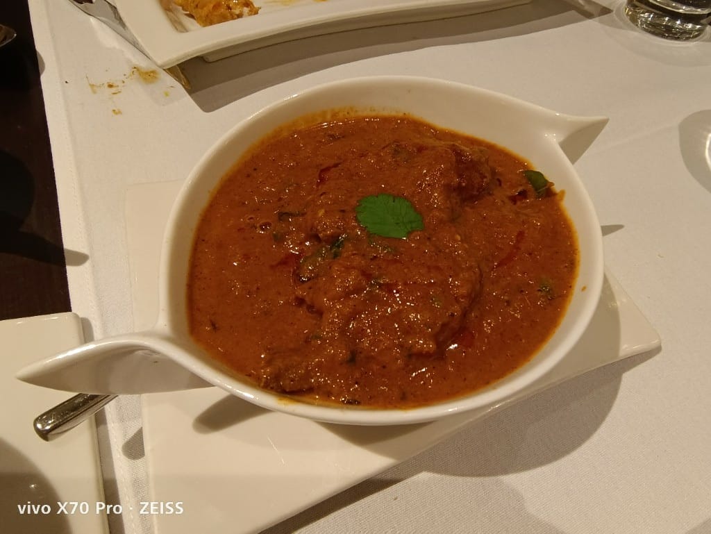 【台北美食】番紅花印度美饌，一致認同口味普通不會想再回的印度餐廳