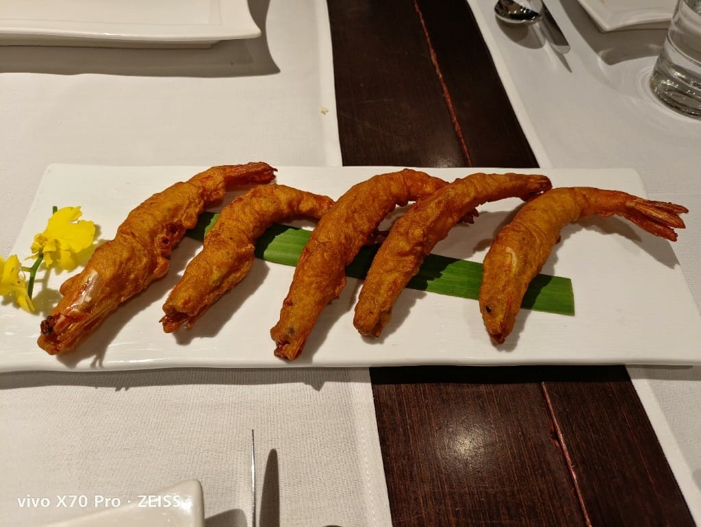 【台北美食】番紅花印度美饌，一致認同口味普通不會想再回的印度餐廳