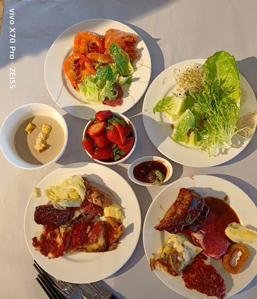 【台北美食】吃吧，西門意舍的週末早午餐，實現草莓自由的3.5H❤️