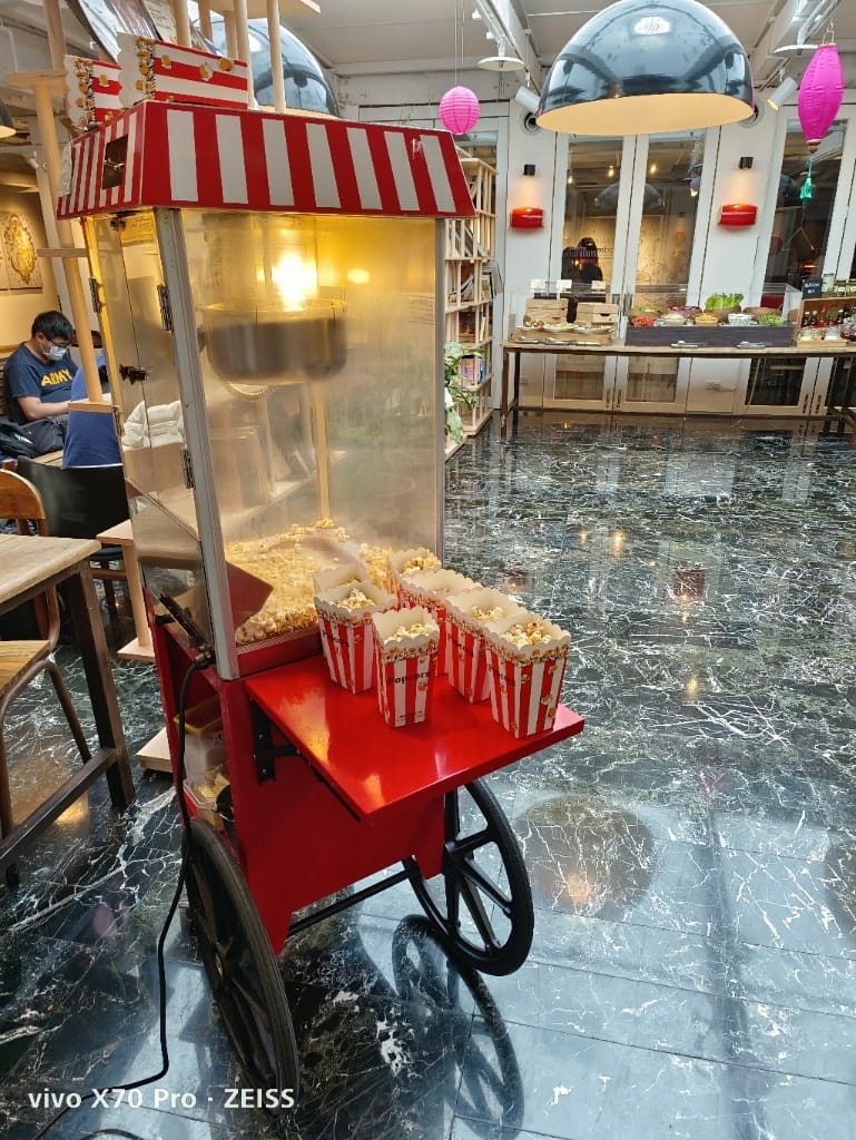 【台北美食】吃吧，西門意舍的週末早午餐，實現草莓自由的3.5H❤️