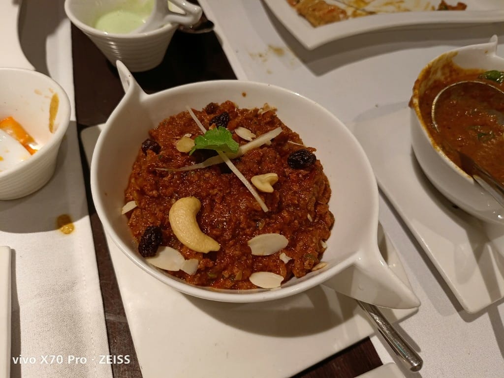 【台北美食】番紅花印度美饌，一致認同口味普通不會想再回的印度餐廳