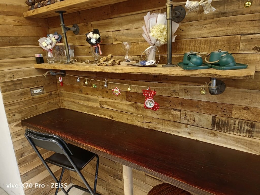 【台北美食】漫拾，有好吃甜點又不限時的小小咖啡店 20211231