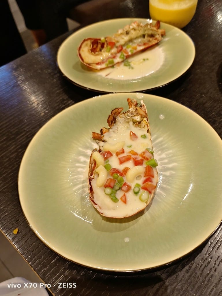 【台北美食】艾美寒舍探索廚房，目前僅存的下午茶龍蝦吃到飽，只要$1290☺️