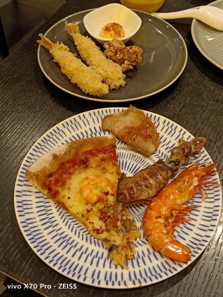 【台北美食】艾美寒舍探索廚房，目前僅存的下午茶龍蝦吃到飽，只要$1290☺️