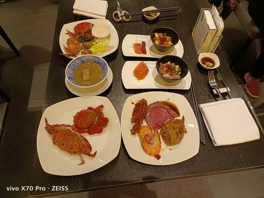 【台北美食】艾美寒舍探索廚房，目前僅存的下午茶龍蝦吃到飽，只要$1290☺️
