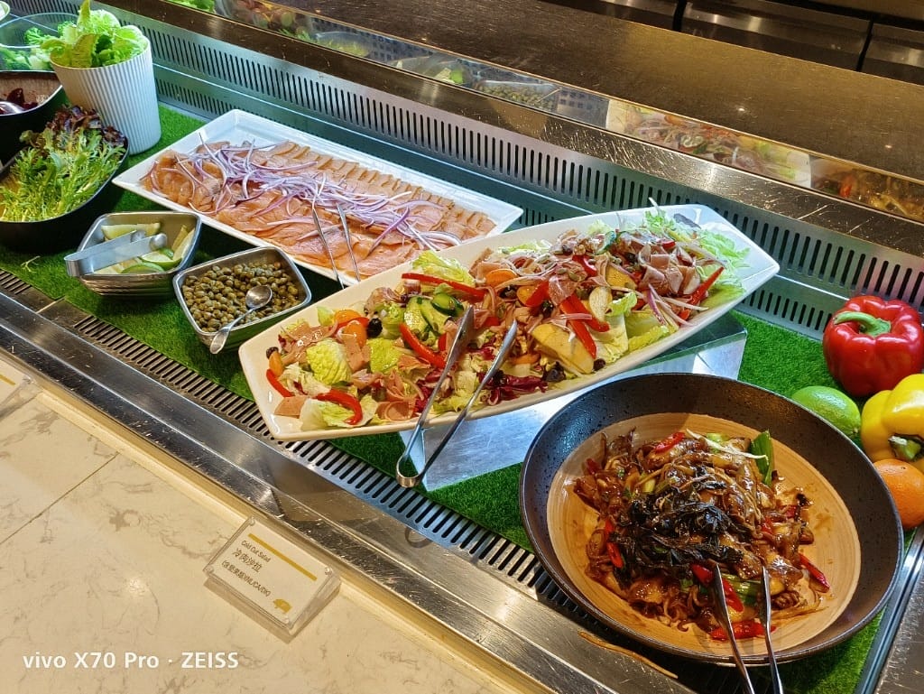 【台北美食】艾美寒舍探索廚房，目前僅存的下午茶龍蝦吃到飽，只要$1290☺️