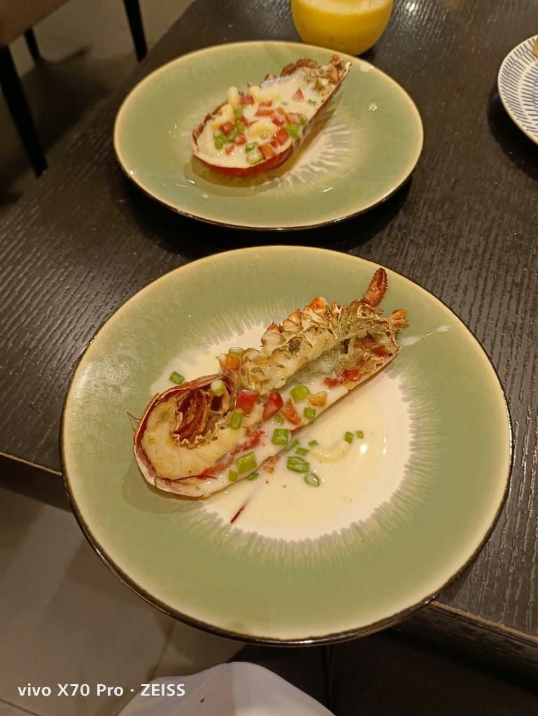 【台北美食】艾美寒舍探索廚房，目前僅存的下午茶龍蝦吃到飽，只要$1290☺️