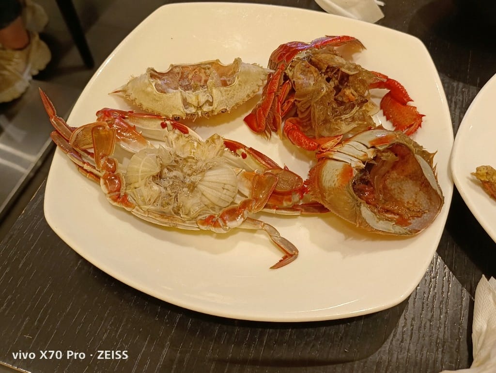 【台北美食】艾美寒舍探索廚房，目前僅存的下午茶龍蝦吃到飽，只要$1290☺️