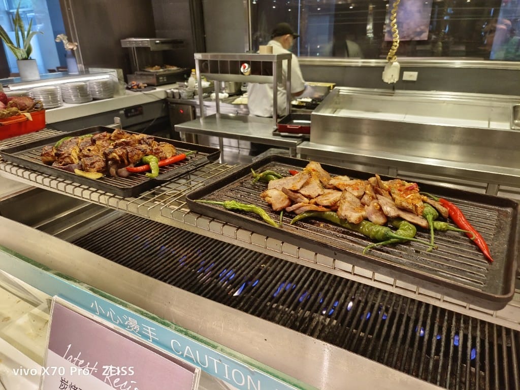 【台北美食】艾美寒舍探索廚房，目前僅存的下午茶龍蝦吃到飽，只要$1290☺️