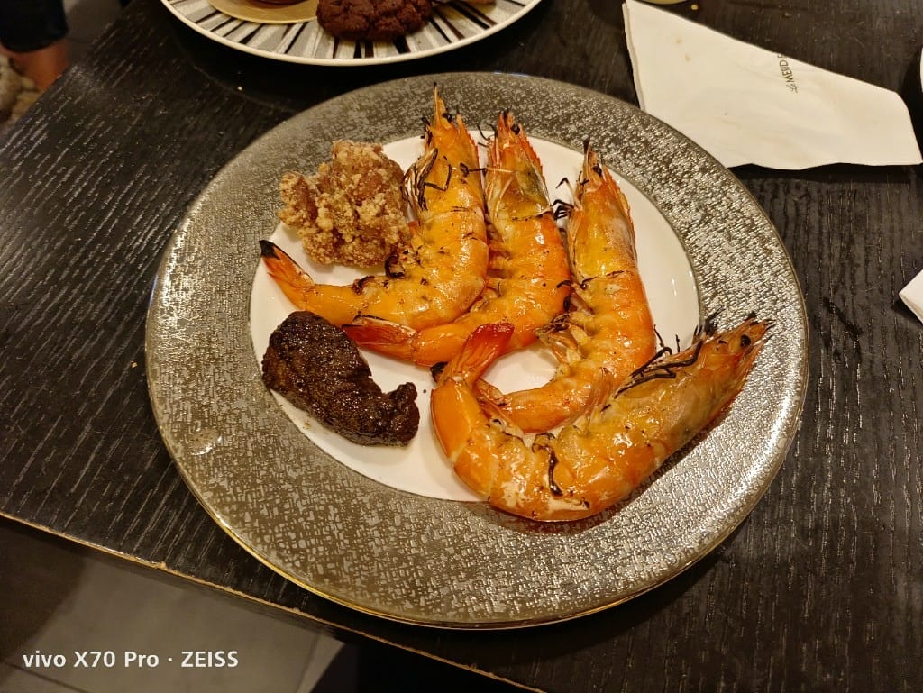【台北美食】艾美寒舍探索廚房，目前僅存的下午茶龍蝦吃到飽，只要$1290☺️