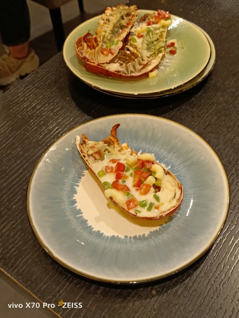 【台北美食】艾美寒舍探索廚房，目前僅存的下午茶龍蝦吃到飽，只要$1290☺️