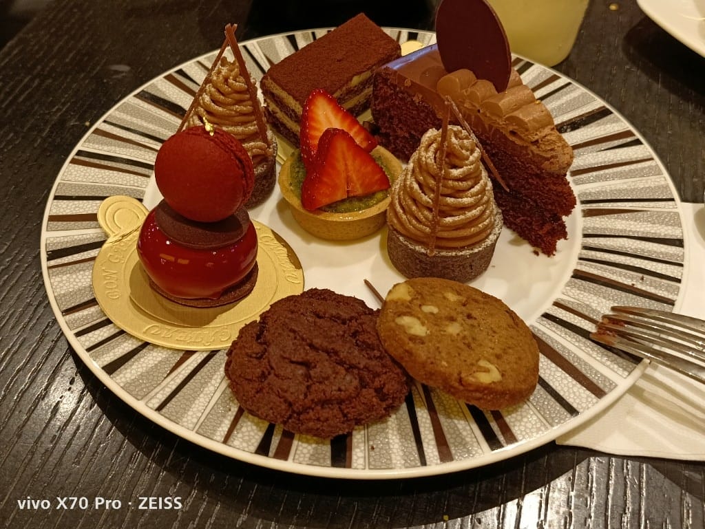 【台北美食】艾美寒舍探索廚房，目前僅存的下午茶龍蝦吃到飽，只要$1290☺️