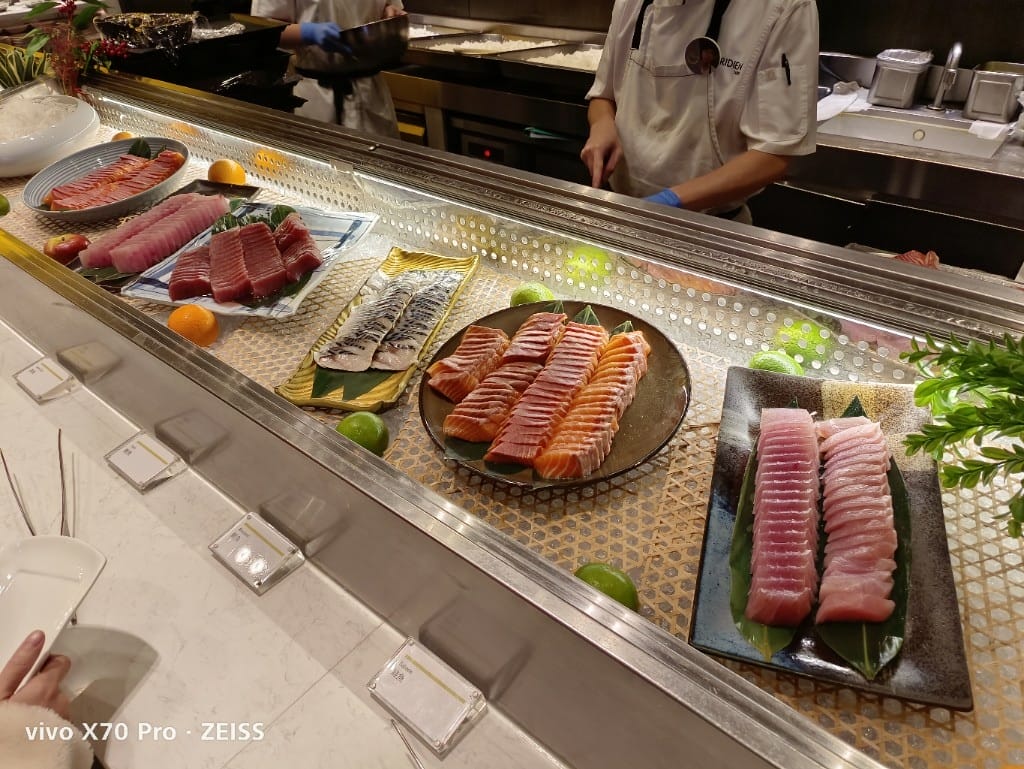 【台北美食】艾美寒舍探索廚房，目前僅存的下午茶龍蝦吃到飽，只要$1290☺️