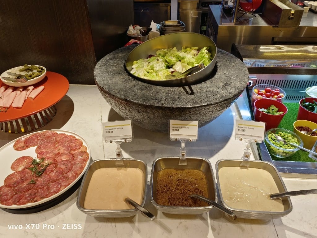 【台北美食】艾美寒舍探索廚房，目前僅存的下午茶龍蝦吃到飽，只要$1290☺️