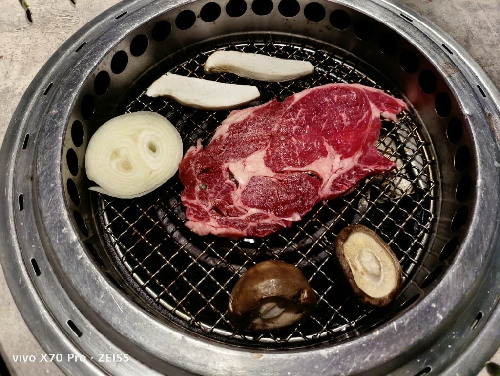 【台北美食】肉次方燒肉放題，實現肋眼自由只要788！！！