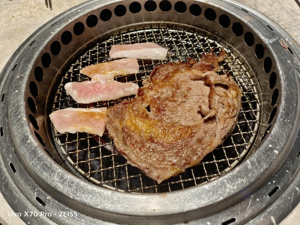 【台北美食】肉次方燒肉放題，實現肋眼自由只要788！！！