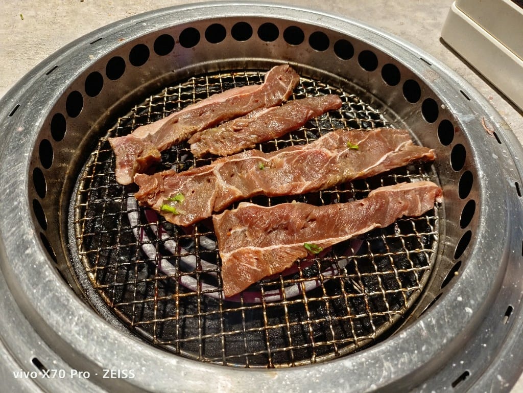 【台北美食】肉次方燒肉放題，實現肋眼自由只要788！！！