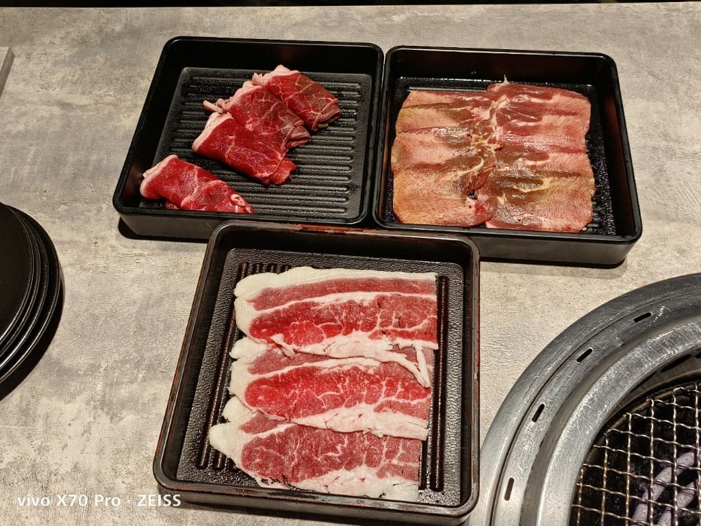 【台北美食】肉次方燒肉放題，實現肋眼自由只要788！！！