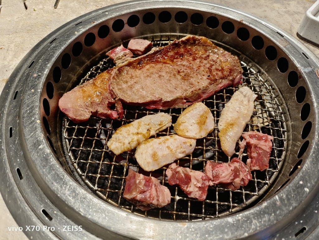 【台北美食】肉次方燒肉放題，實現肋眼自由只要788！！！