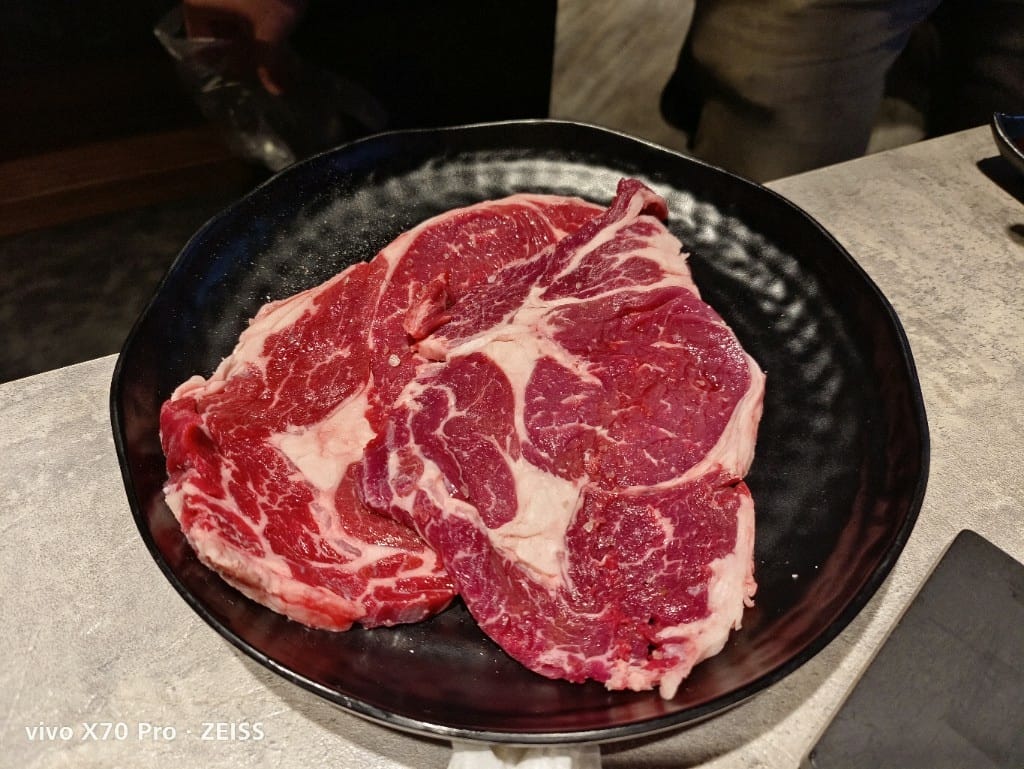 【台北美食】肉次方燒肉放題，實現肋眼自由只要788！！！