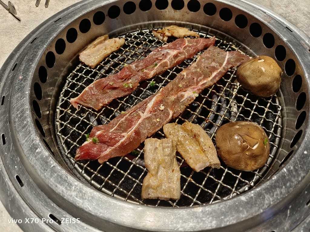【台北美食】肉次方燒肉放題，實現肋眼自由只要788！！！