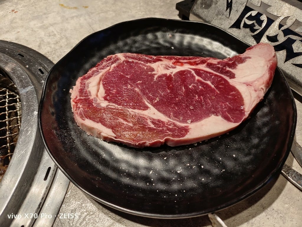 【台北美食】肉次方燒肉放題，實現肋眼自由只要788！！！