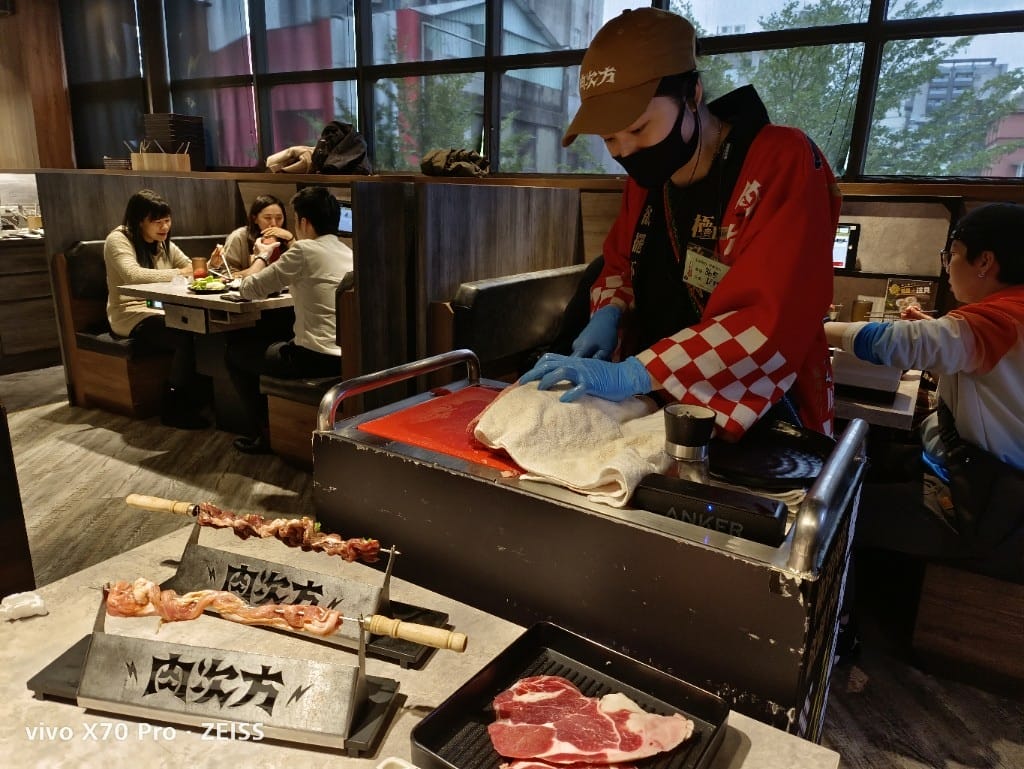 【台北美食】肉次方燒肉放題，實現肋眼自由只要788！！！