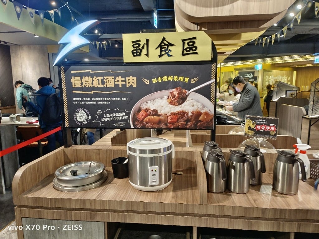 【台北美食】肉次方燒肉放題，實現肋眼自由只要788！！！