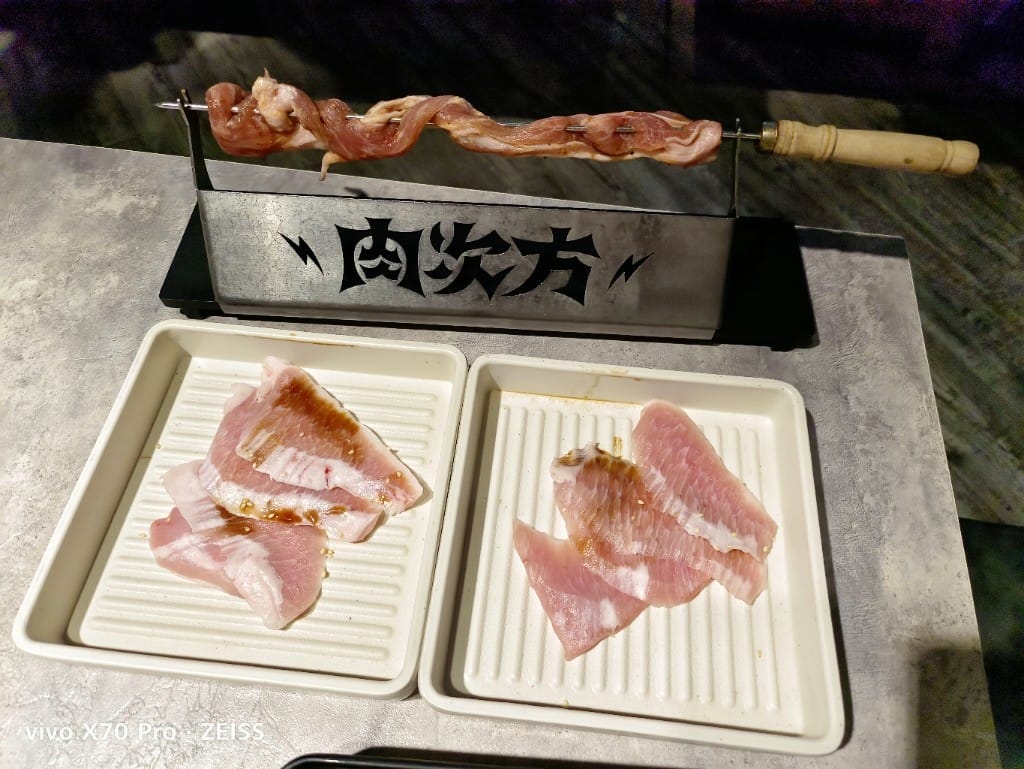【台北美食】肉次方燒肉放題，實現肋眼自由只要788！！！