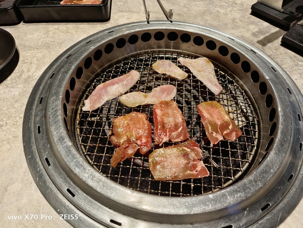 【台北美食】肉次方燒肉放題，實現肋眼自由只要788！！！