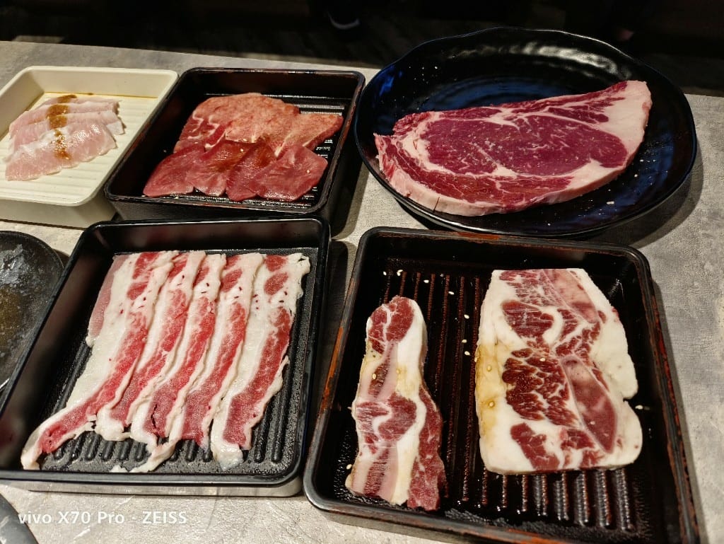 【台北美食】肉次方燒肉放題，實現肋眼自由只要788！！！