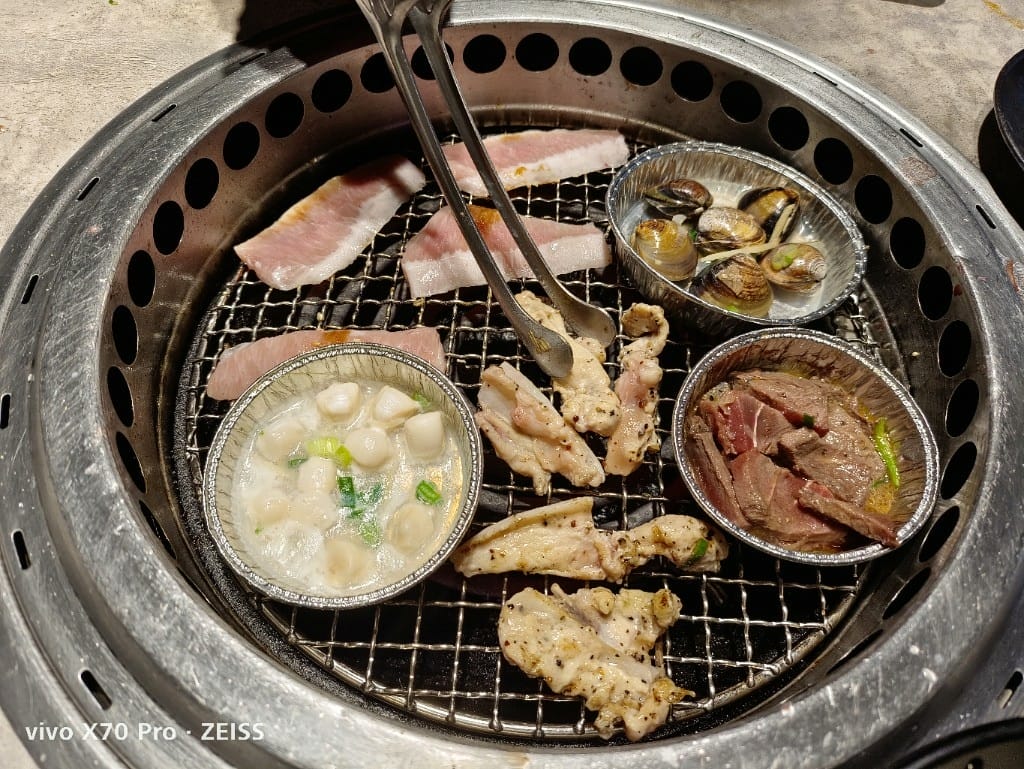 【台北美食】肉次方燒肉放題，實現肋眼自由只要788！！！