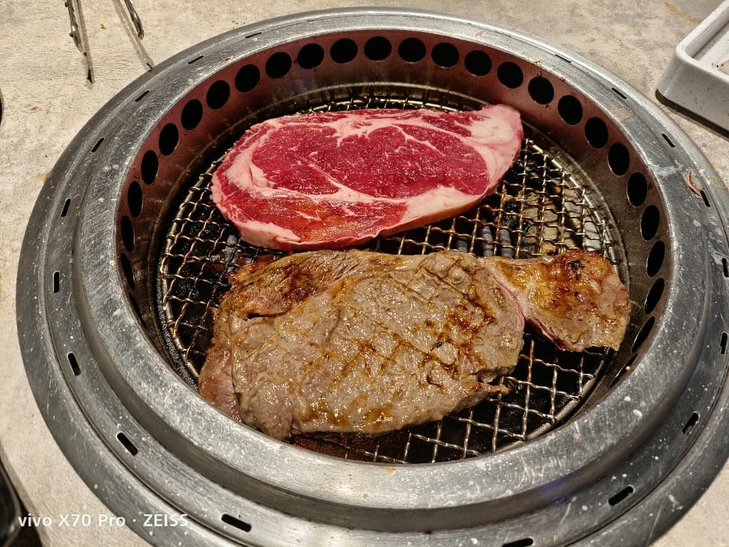 【台北美食】肉次方燒肉放題，實現肋眼自由只要788！！！