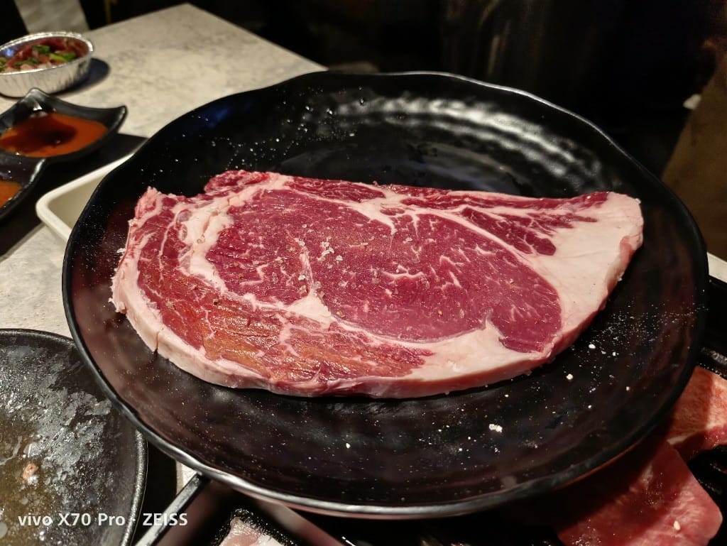 【台北美食】肉次方燒肉放題，實現肋眼自由只要788！！！