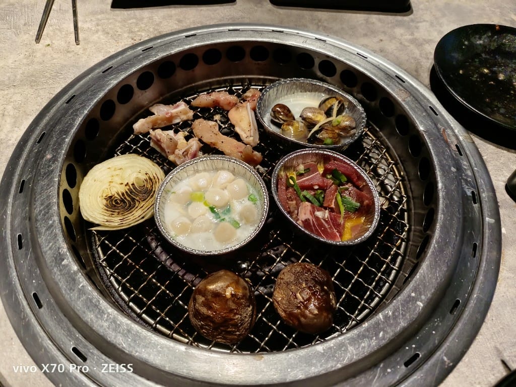 【台北美食】肉次方燒肉放題，實現肋眼自由只要788！！！