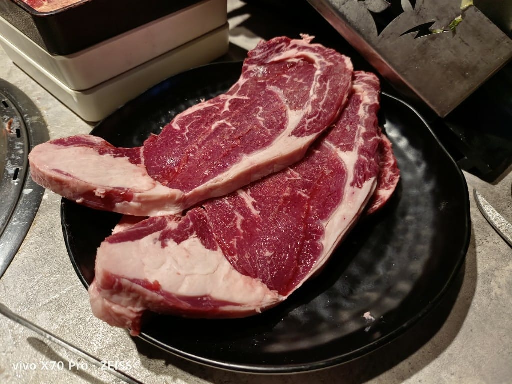 【台北美食】肉次方燒肉放題，實現肋眼自由只要788！！！