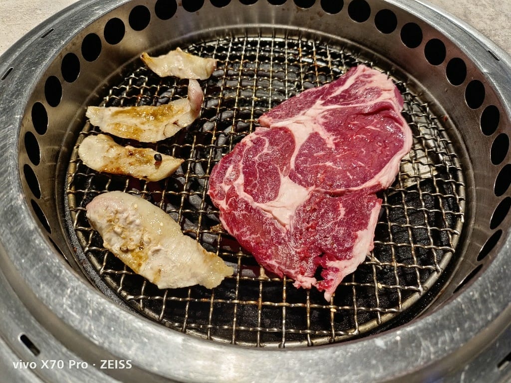 【台北美食】肉次方燒肉放題，實現肋眼自由只要788！！！